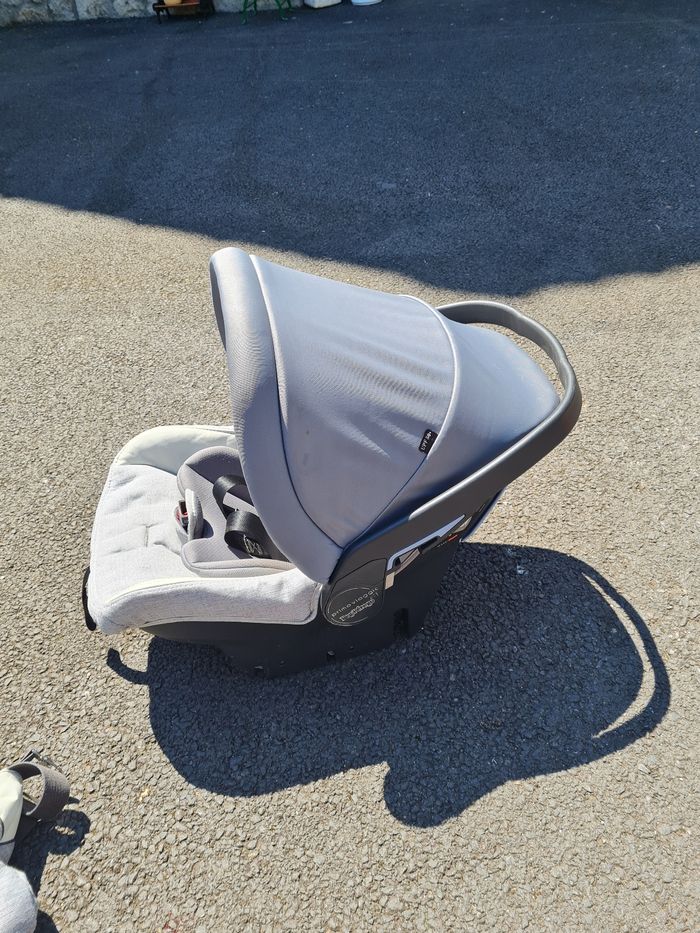 Poucette peg perego book plus 51S - photo numéro 5