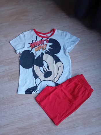 Pyjashort 
