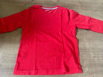 T shirt manches longues