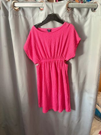 Robe kiabi neuve 8 ans