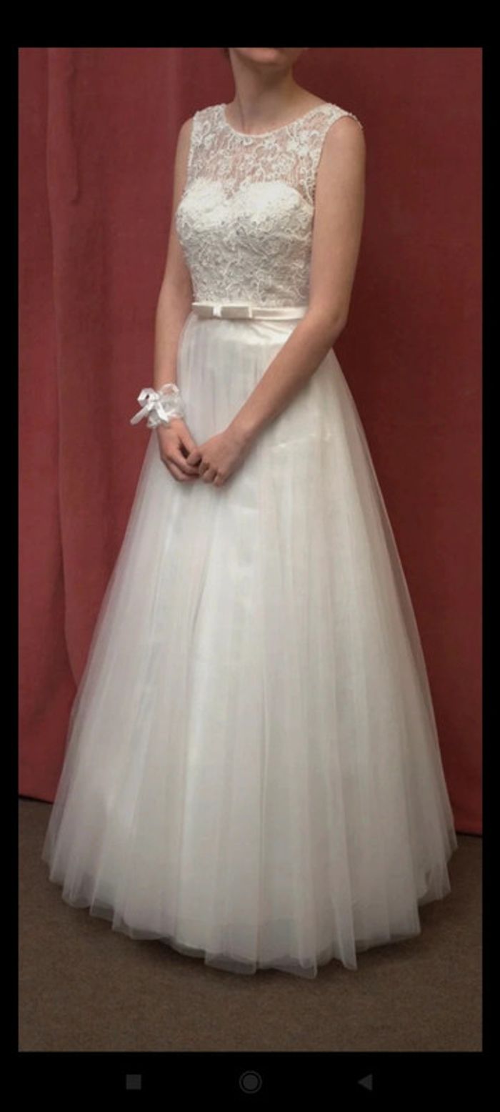 Robe de mariée neuve - photo numéro 2