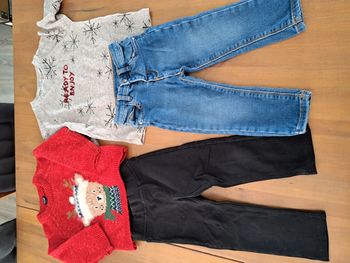 Ensembles fille 18 mois