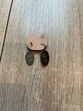 Boucles d’oreilles