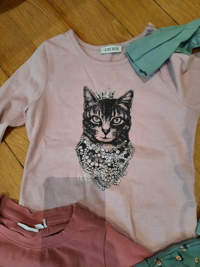 T shirt manches longues - photo numéro 2