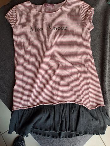 Robe Mango 8/9 ans ttbe