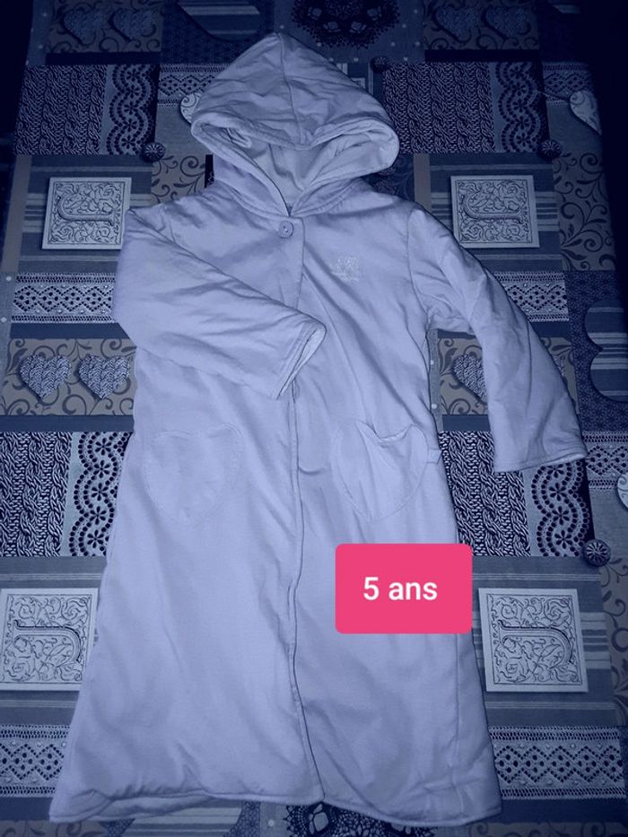 đź”® Peignoir en 5 ans đź”®