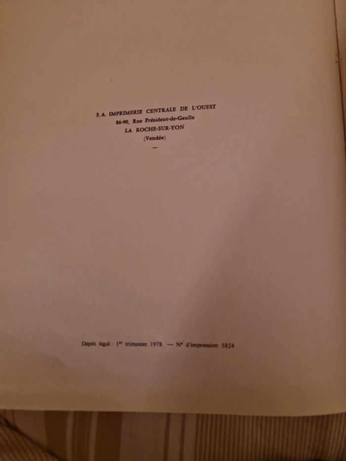 La bible et le missel de la semaine. - photo numéro 11