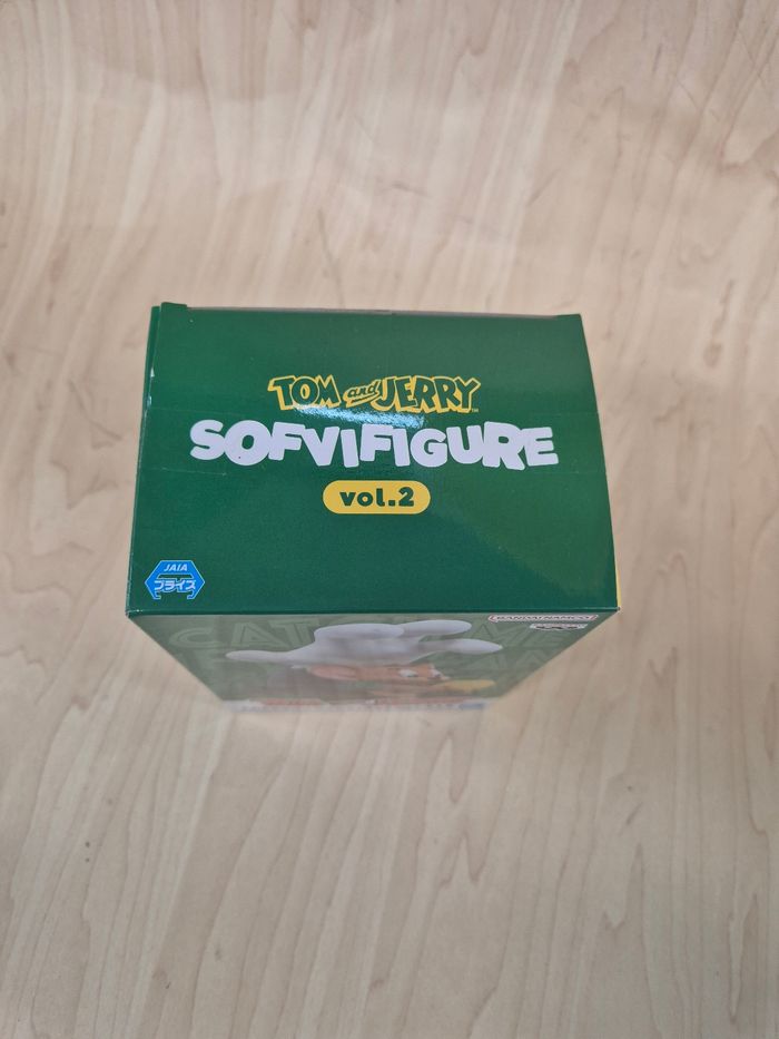 Figurine Tom & Jerry Sofvimates - photo numéro 2