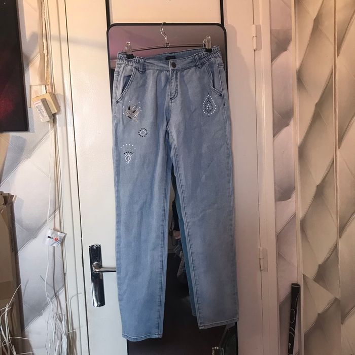 Jean femme