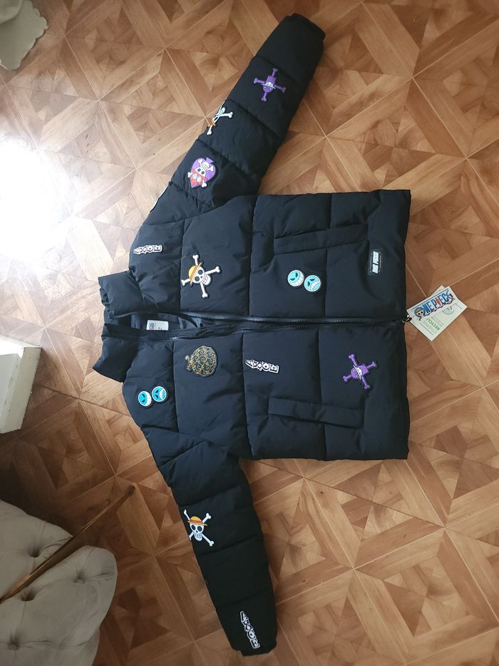 Doudoune One piece XXL Célio - photo numéro 6