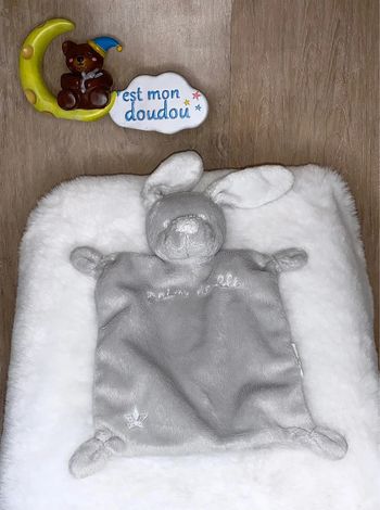 GDB23 doudou lapin 🐰 grain de blé