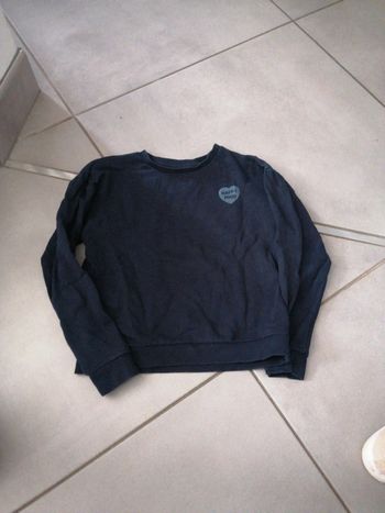 Pull fille