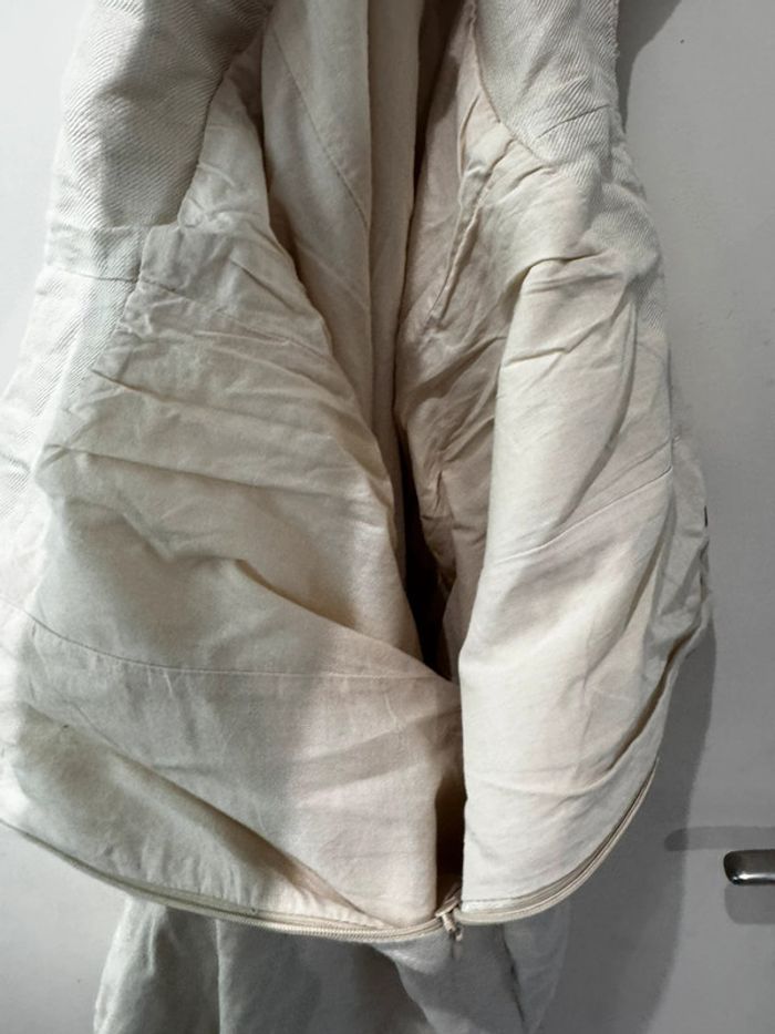 Robe Burton of London, taille 40 100 % lin - photo numéro 17