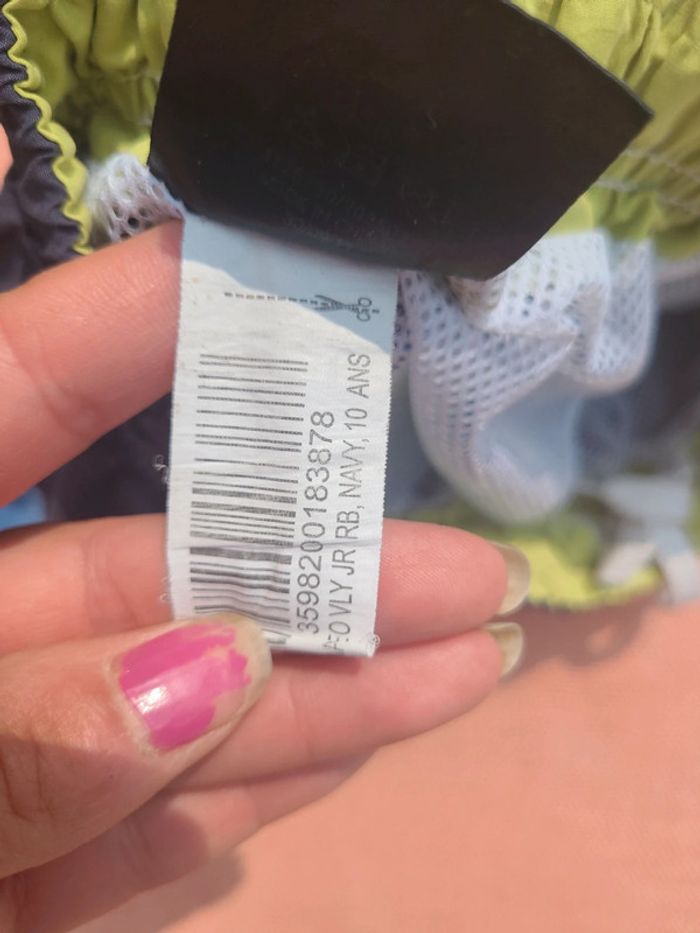 Short de bain garçon 10 ans - photo numéro 3