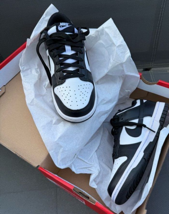 Nike dunk low panda - photo numéro 6