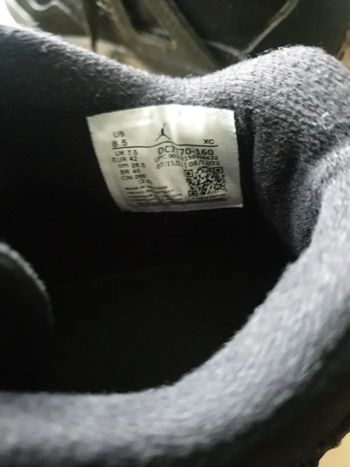 Baskets noir puma - photo numéro 4