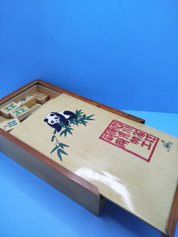 Jeu de Mah-jong 