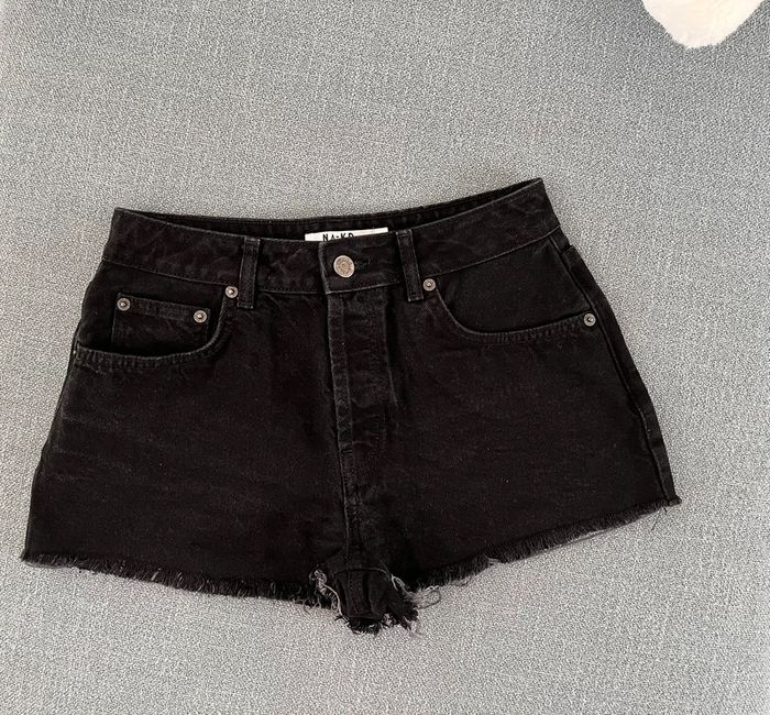 Short en jean Na-kd taille 34