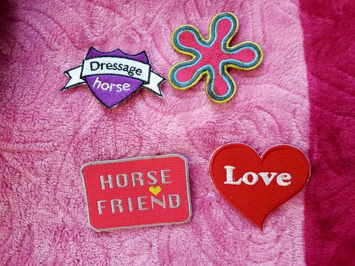 Tapis d'équitation avec bonnet - photo numéro 3