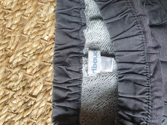 Short hiver fille 18 mois - photo numéro 3