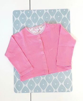 Gilet Petit Bateau - 12M