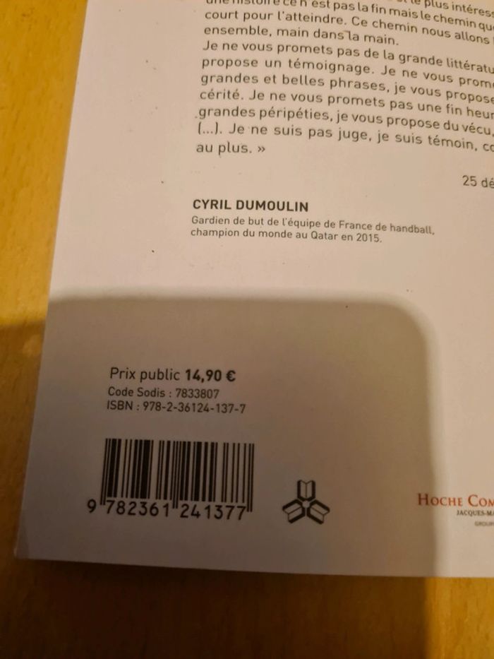 Livre - photo numéro 3