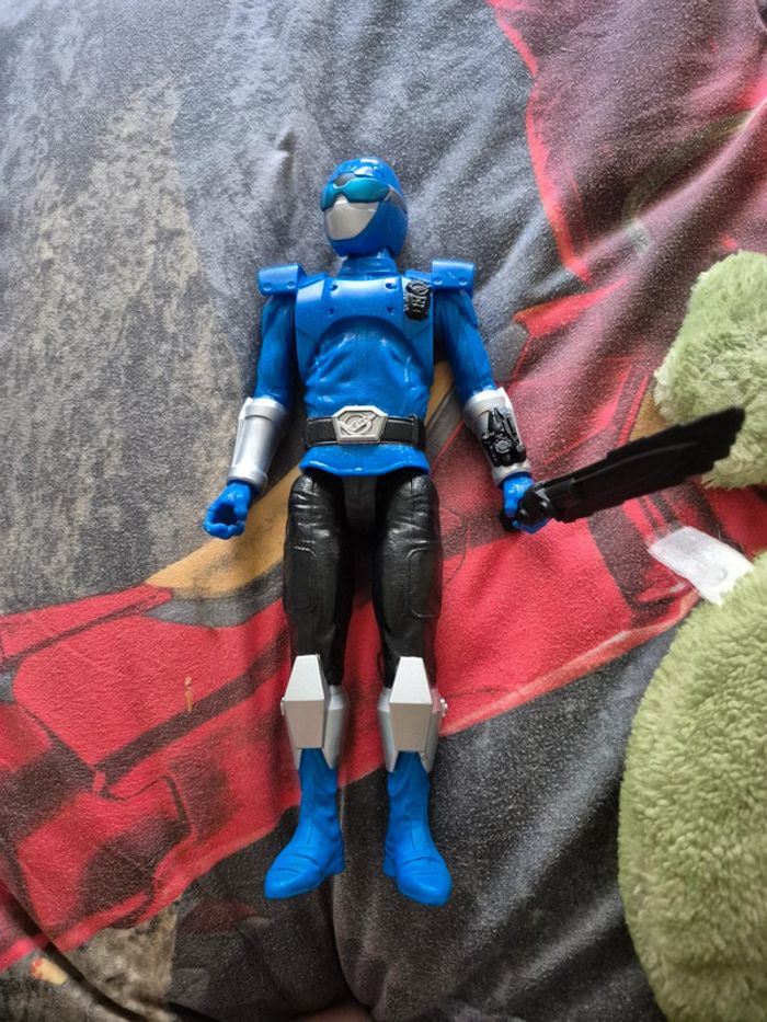 Figurine Power ranger