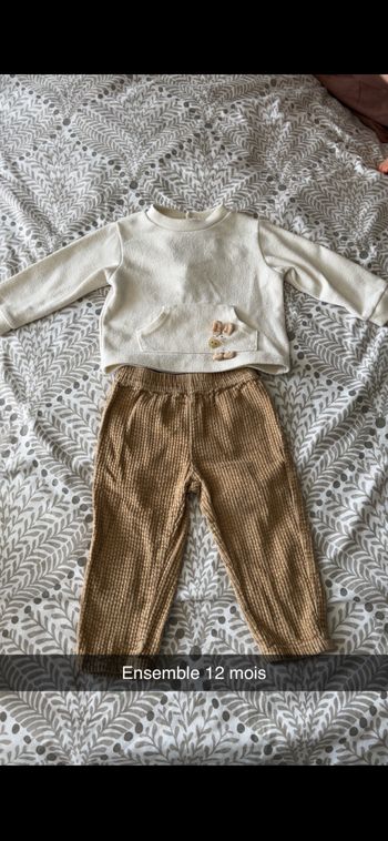 Ensemble bébé