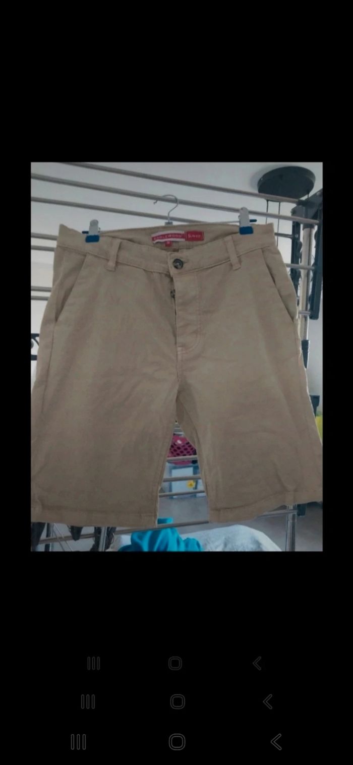 Short femme