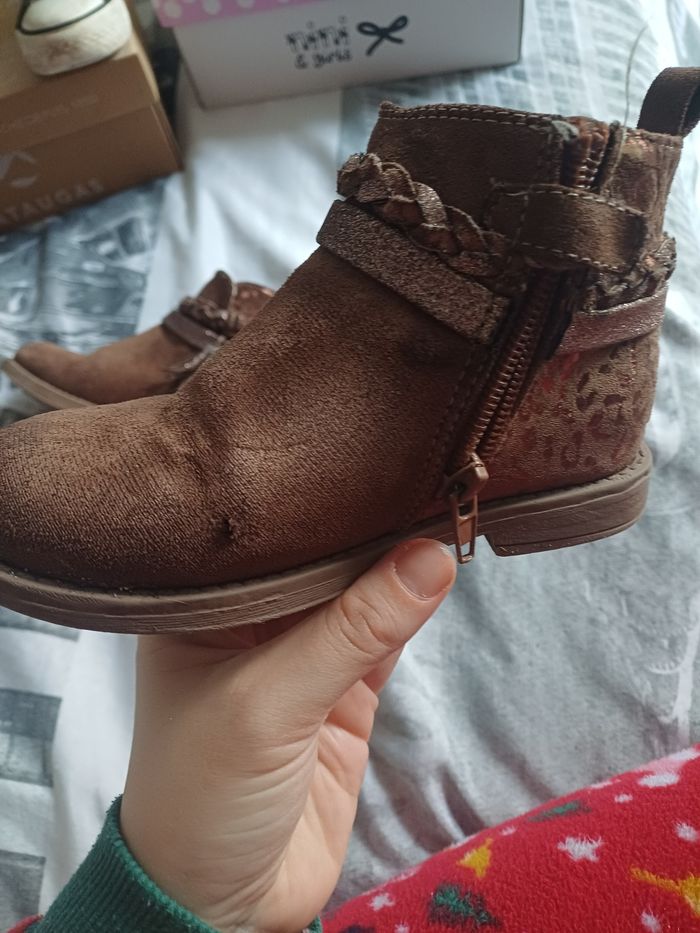 Bottine - photo numéro 3