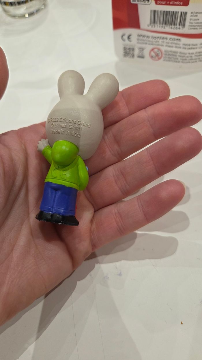 Tonies timoté - photo numéro 4