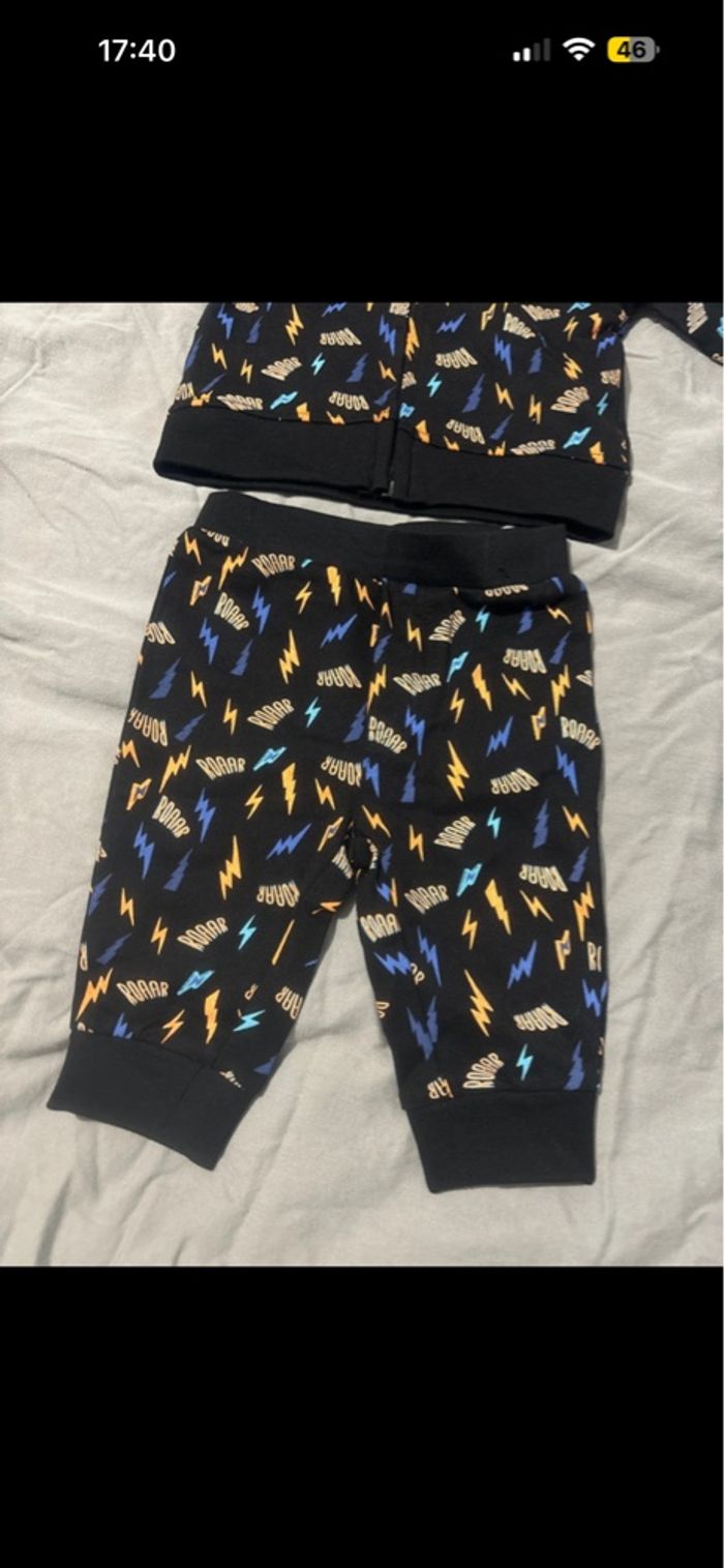 Ensemble bébé garçon - photo numéro 3