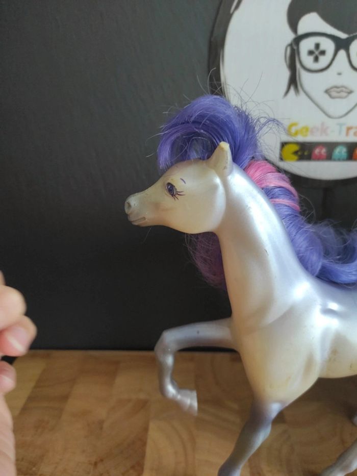 Horse kenner fashion star fillies Sarena #geektradefashionstarfillies - photo numéro 5