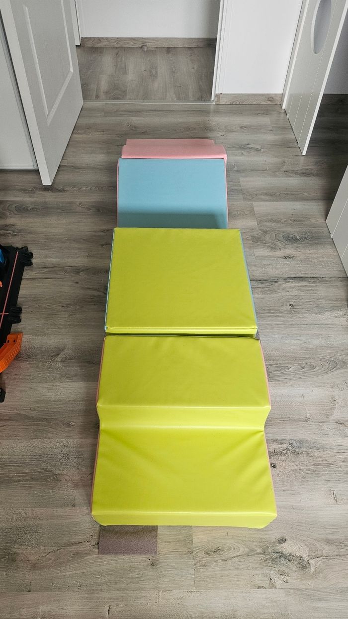 Blocs de motricité sarneige - photo numéro 6