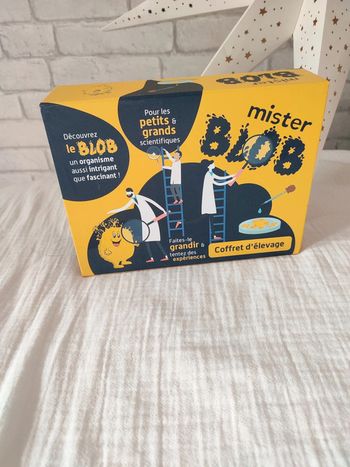 Coffret "La Blob Box" neuf