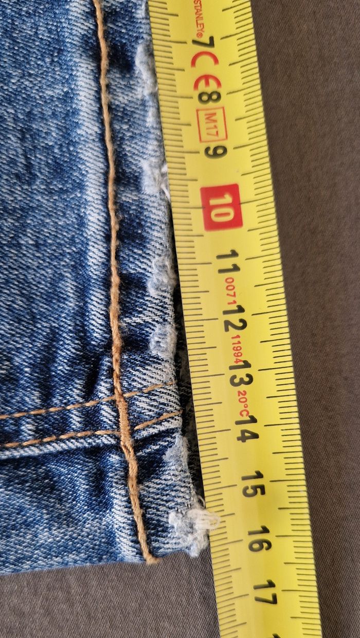 Jeans homme Pull & Bear - Taille 46 - Neuf - photo numéro 8