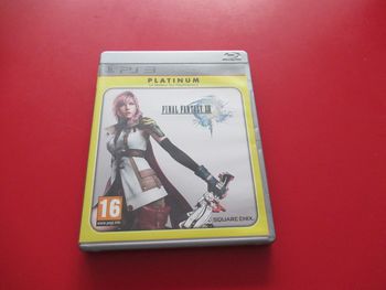 Final Fantasy III Ps3
