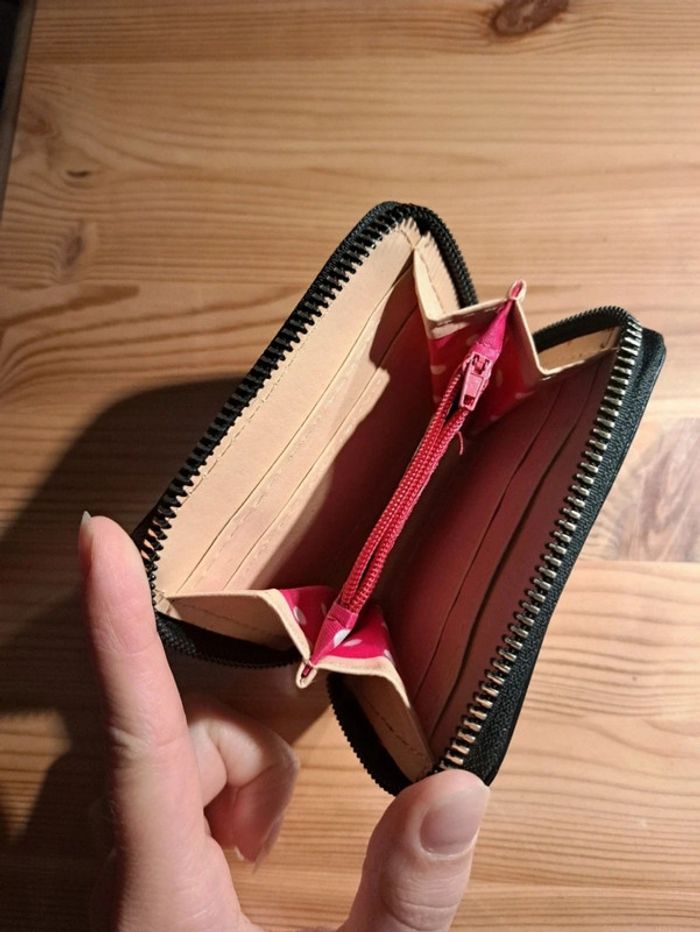 Lot de 2 porte monnaie - photo numéro 5