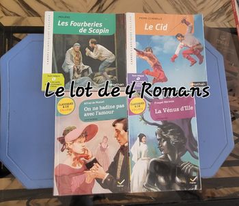 Maupassant:Contes et nvelles,Le Horla et 6 contes; La Dame de pique et autres nvelles de Pouchkine