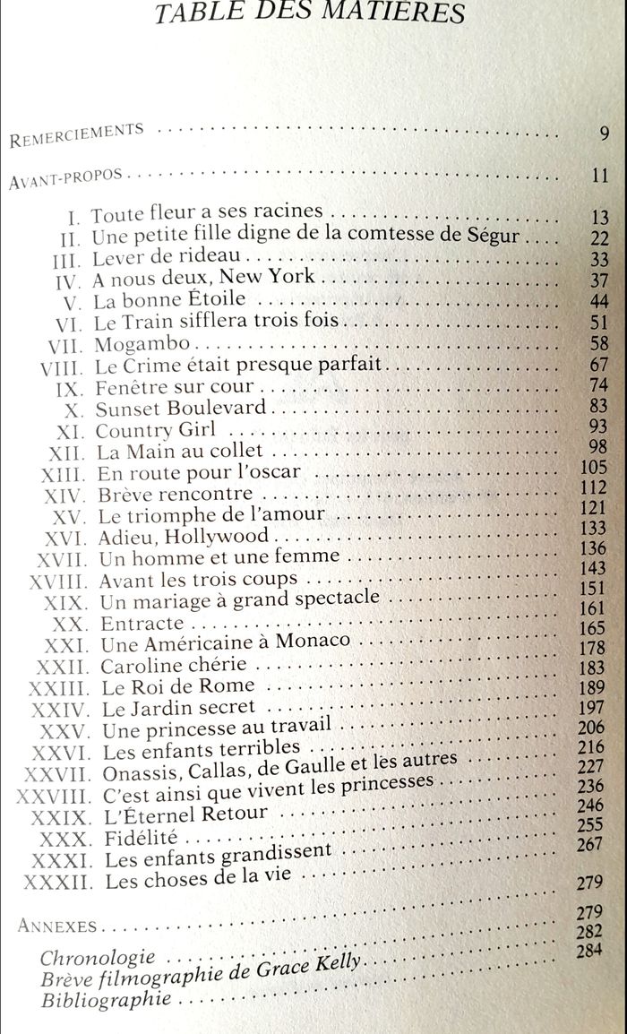 Grace de Monaco biographie - Bertrand Meyer - photo numéro 8