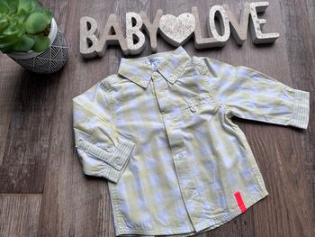 - Chemise Kitchoun  - 6 mois  - Très bon état