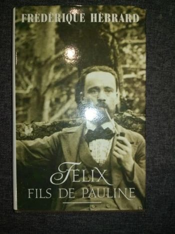 Livre - Félix Fils de Pauline
