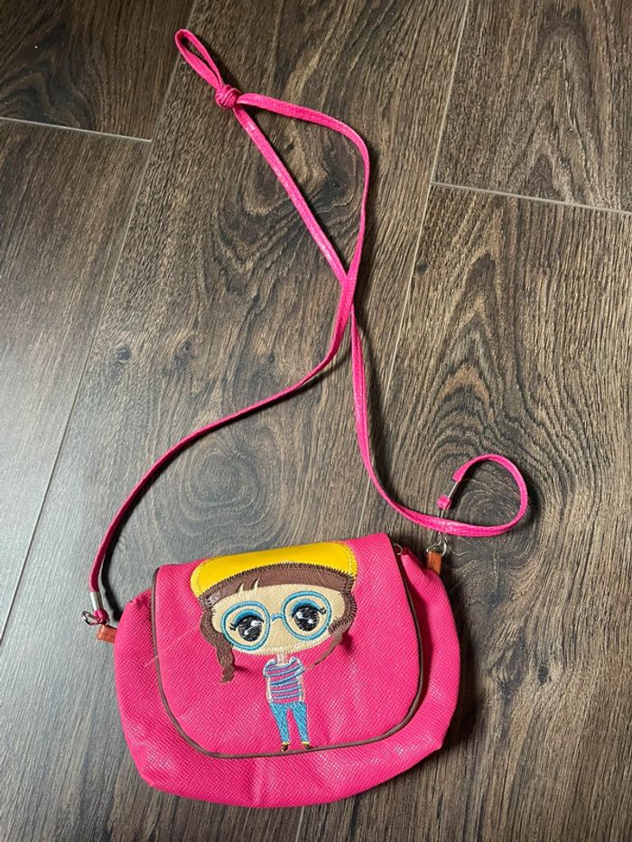 Sac bandoulière