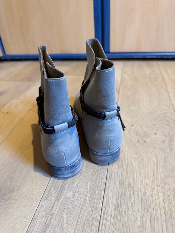 Bottines T37 - photo numéro 3
