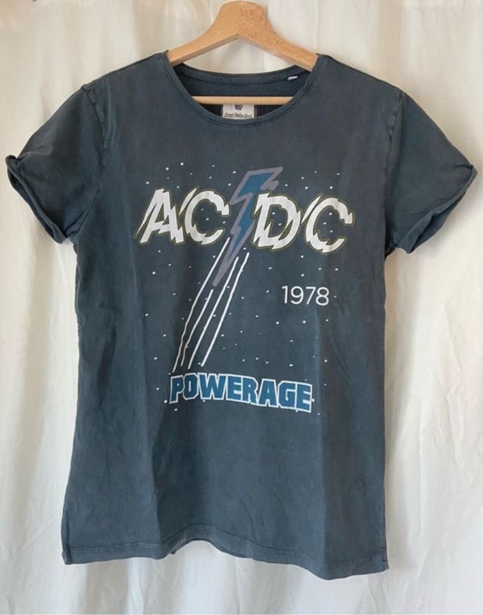 T-shirt manches courtes America Today