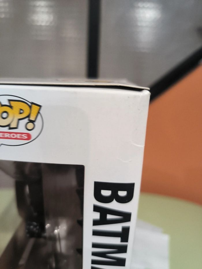 Lot de 4 pop funko batman - photo numéro 7