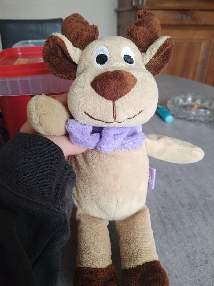 Peluche - photo numéro 3