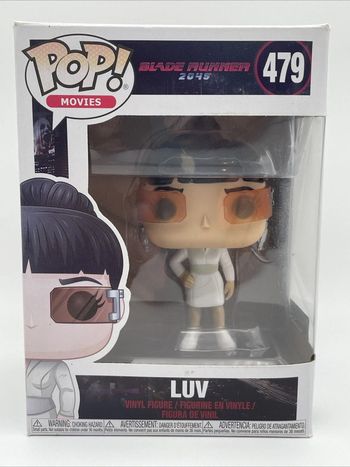 POP N°479 Blade Runner 2042 Luv