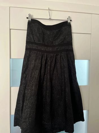 Robe bustier