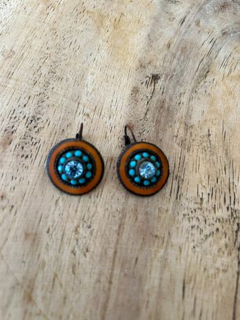 Boucles d’oreilles taratata